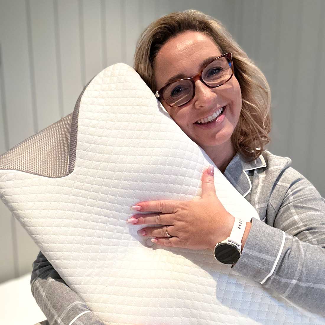 ErgoNap™ Nackkudde