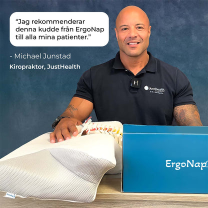 ErgoNap™ Nackkudde